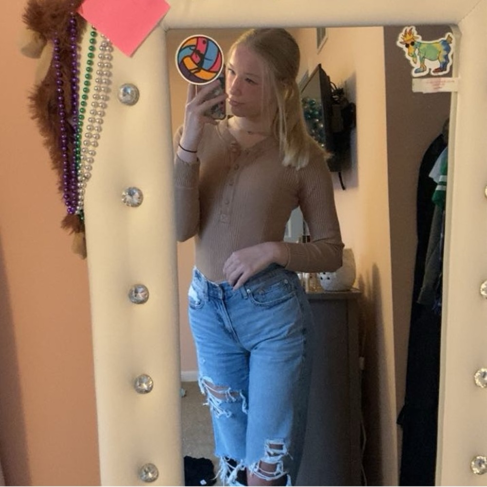 cute long sleeve